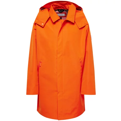 Calvin Klein Prijelazni kaput narančasta