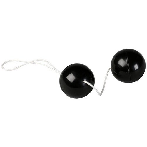 Seven Creations SUPERSOFT ORGASMUS BALLS BLACK Cene