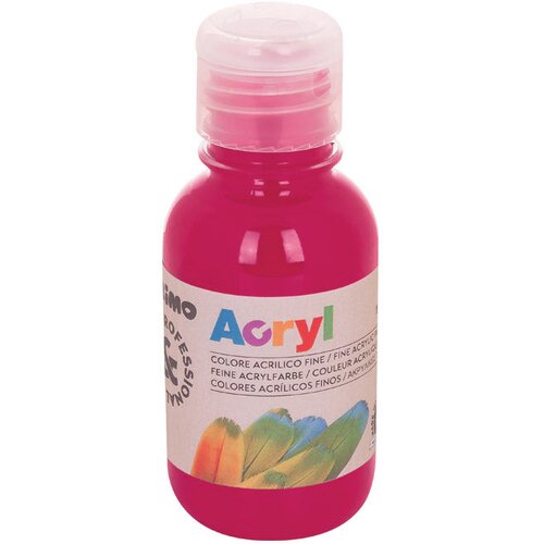 Boja akrilna 125ml cmp.402ta125301 roza magenta Cijene