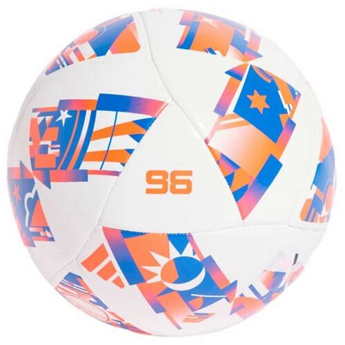 Nogometna Lopta Adidas 2024 Mls Club Ball Bijela Veličina 5 Cijene
