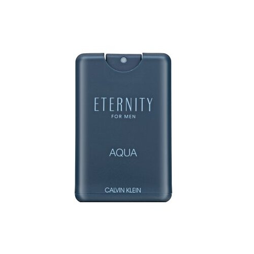 Calvin Klein Eternity Aqua for Men Toaletna voda za mo&amp;scaron;ke 20 ml Slike