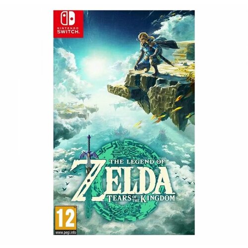 Switch The Legend of Zelda: Tears of the Kingdom Slike