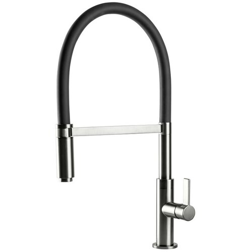 Aquasanita Slavina Helika Tesa 7003 PVD Graphite Cijene
