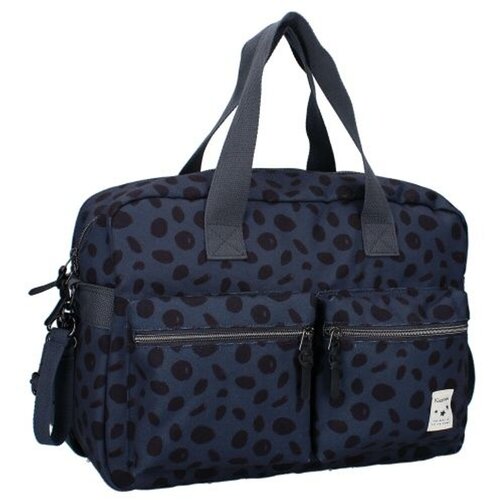 Kidzroom torba Care Keypiece - Navy Slike