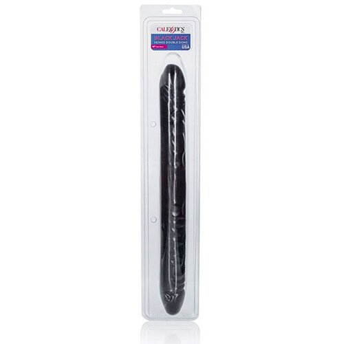 California Exotic Novelties Dvojni dildo Veined (R13309_bl) Slike