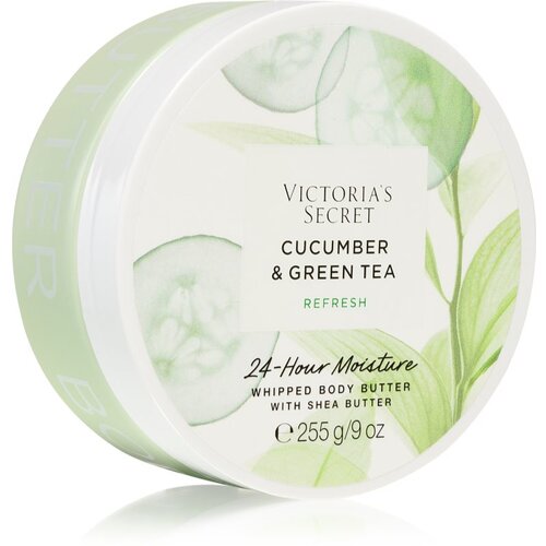 Victoria's Secret Cucumber & Green Tea maslac za tijelo za žene 255 g Cijene