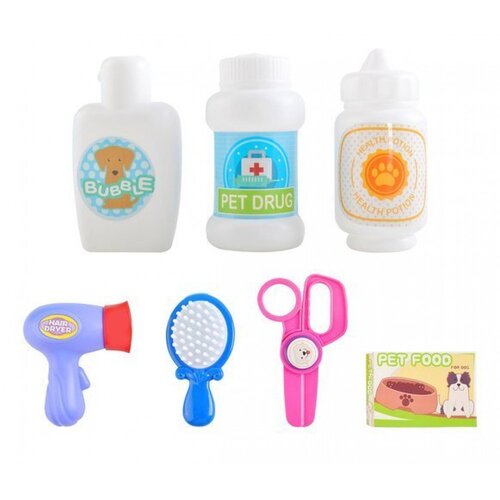 Lean Toys otro&amp;scaron;ki set za nego psa 9428 Slike