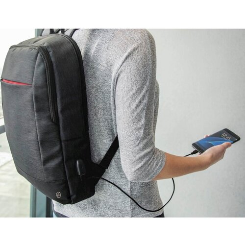 Hama RUKSAK MANCHESTER 15,6&amp;rdquo; ZA LAPTOP Slike