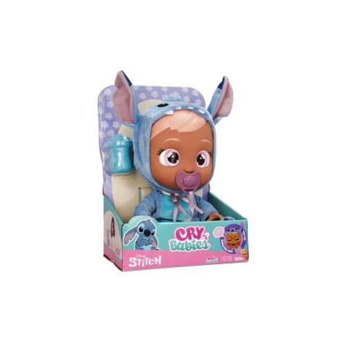 CRY BABIES stitch ( IM922235 ) Cene