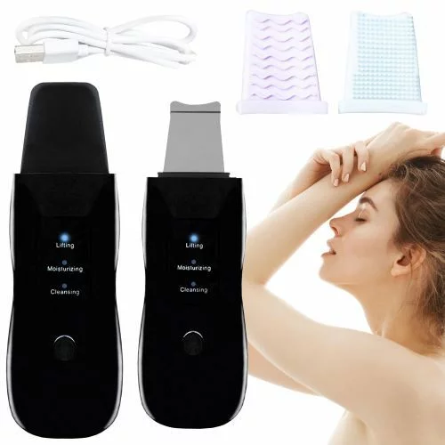  Punjivi kozmetički uređaj za ultrazvučni piling