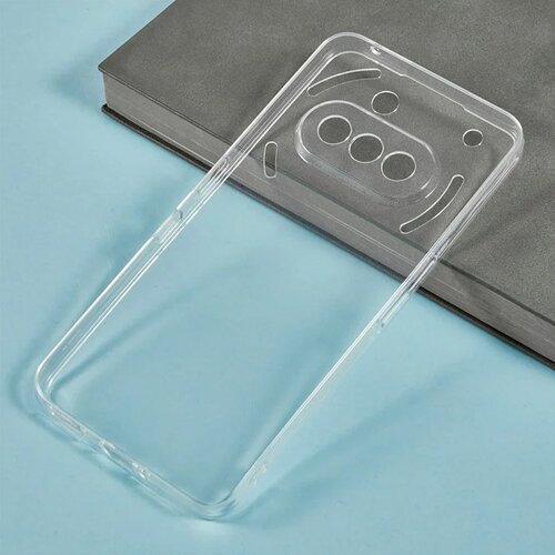  Maska za Nothing Phone 3a Skin Silikon transparent Slike