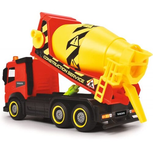 Dickie Mestno Tovornjak Volvo betonski mešalec - 23 cm Cene