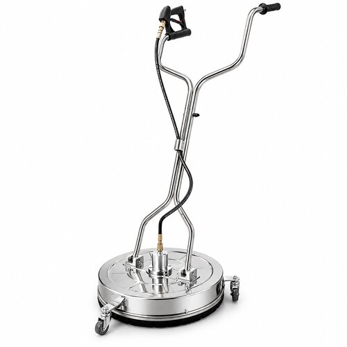 ECO Steam Profesionalni povr&amp;scaron;inski čistač 54cm SF540 - 275 bar / 90&amp;deg;C Slike