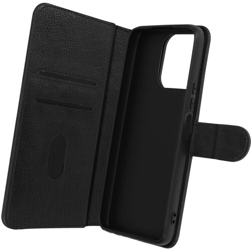 Avizar folio case honor 70 lite, X8 5G, X6 z držalom za kartico - crna, (20616885) Cene