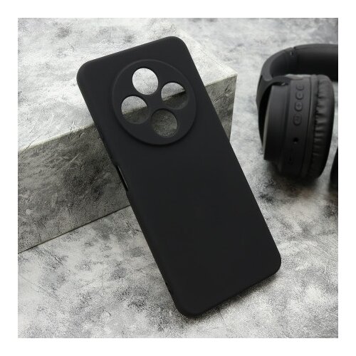 Xiaomi Futrola velvet touch za redmi 14c 4g/redmi a4 5g crna ( F120142 ) Slike