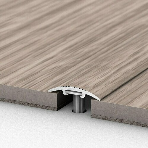 LOGOCLIC Prijelazni profil 201 (Hrast sivi, 0,9 m x 30 mm, Vrsta montaže: Vijci) Cijene