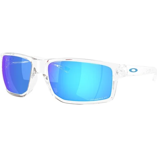 Oakley Gibston XL 94700562 Clear/Prizm Sapphire Polar Športna očala