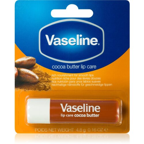Vaseline Lip Care balzam za ustnice odtenek Cocoa 4,8 g Cene