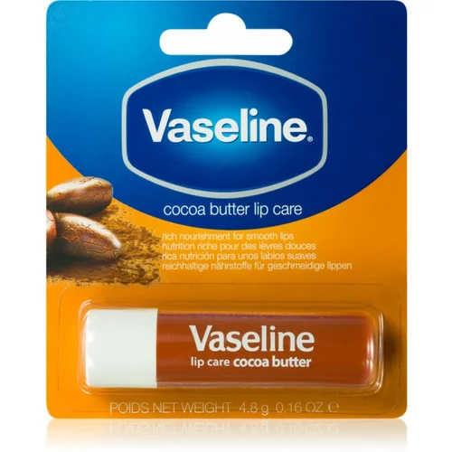 Vaseline Lip Care balzam za ustnice odtenek Cocoa 4,8 g