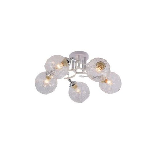  Luster Marlon 5xE27 40W E-Light Slike