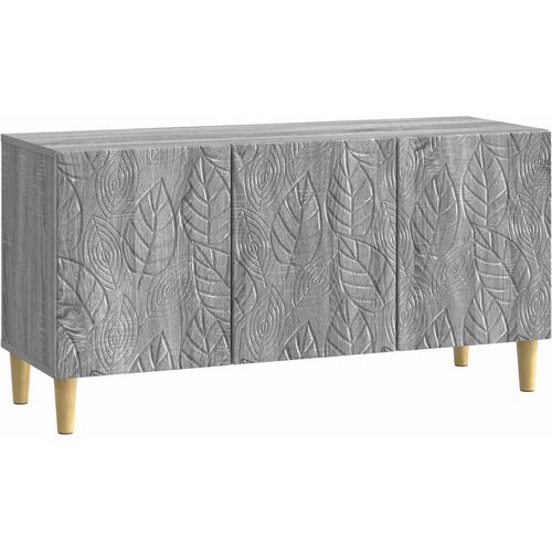 TV ormar 99 x 34,5 x 50 cm Siva Sonoma Konstruirano drvo Cene