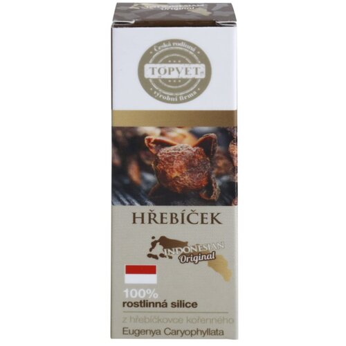 Green Idea The Clove 100% eterično ulje klinčića 10 ml Slike