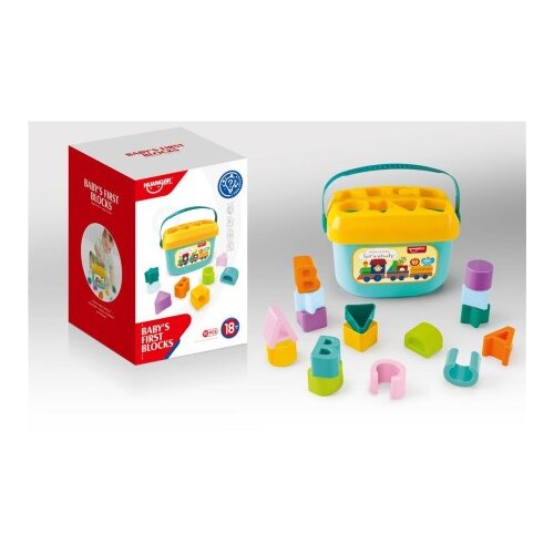  Dečija igračka - Kocke u kantici ( MKJ897442 ) Slike
