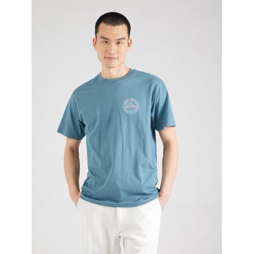 Billabong Majica &amp;#039;ROCKIES ADIV&amp;#039; nebesko plava / ljubičasta / svijetlonarančasta / bijela Slike