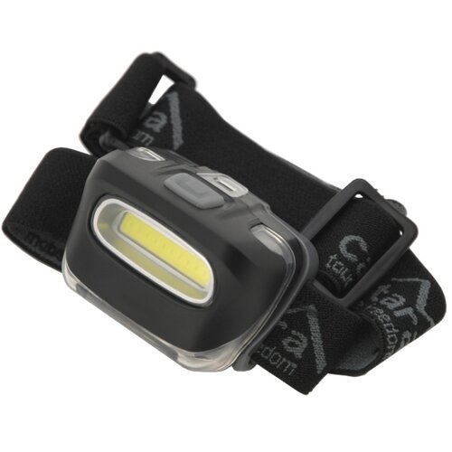  LED čelna lampa LED/3xAAA crna Slike