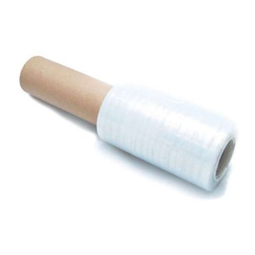 M Plast Streč folija MINI rolna 100mmx150m sa ručkom Cene