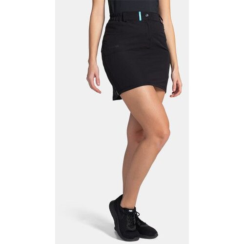Kilpi Women&amp;#039;s outdoor skirt ANA-W Black Slike