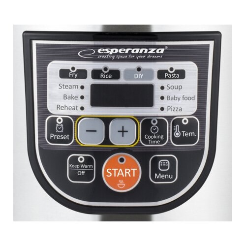 Esperanza MULTICOOKER EKG011 Slike