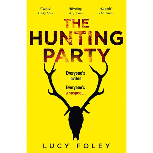 Harper Collins Publishers Ltd Lucy Foley - The Hunting Party Cene