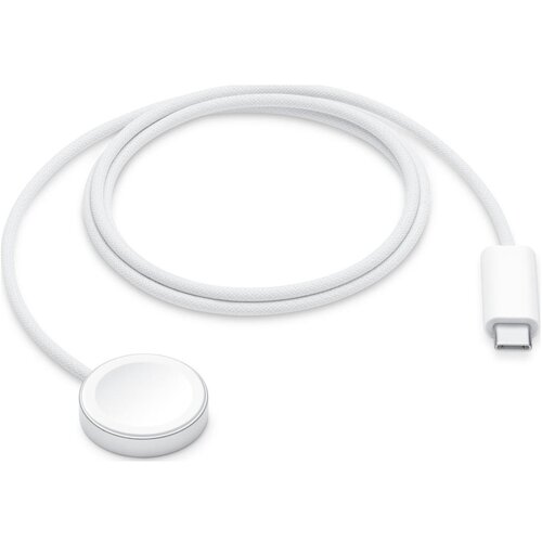 Apple Watch Magnetic Fast Charger to USB-C Cable (1 m) Slike
