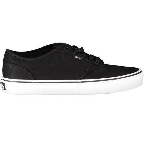 Vans Sneakers Mn Atwood Canvas Black/White - Mens Slike