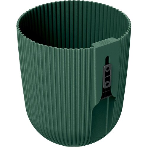 Prosperplast Saksija Milly Wall DMIW150, Zelena Slike