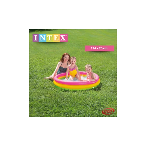 Intex bazen; 114 x 25 cm