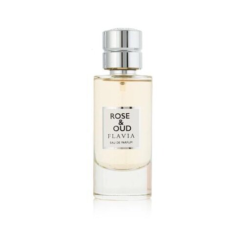 Flavia Parfum Rose &amp;amp; Oud 90 ml parfemska voda za žene Slike