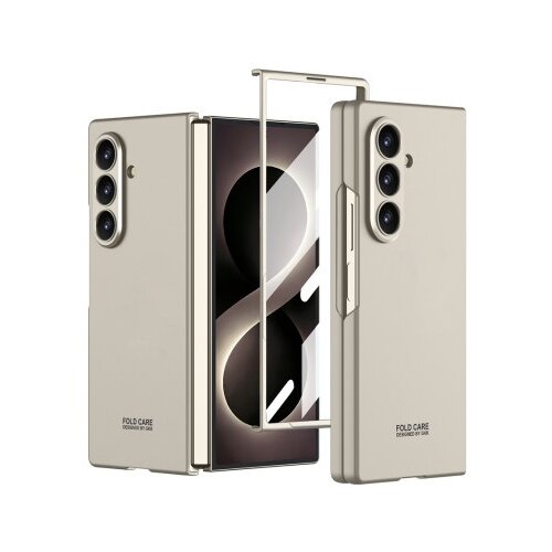  Futrola colorful fold za samsung f976b galaxy z fold 8 ultra zlatna (gkk case) ( F125477 ) Slike