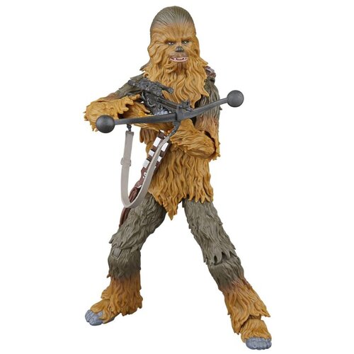 Hasbro action figure star wars episode iv - black series - chewbacca Slike