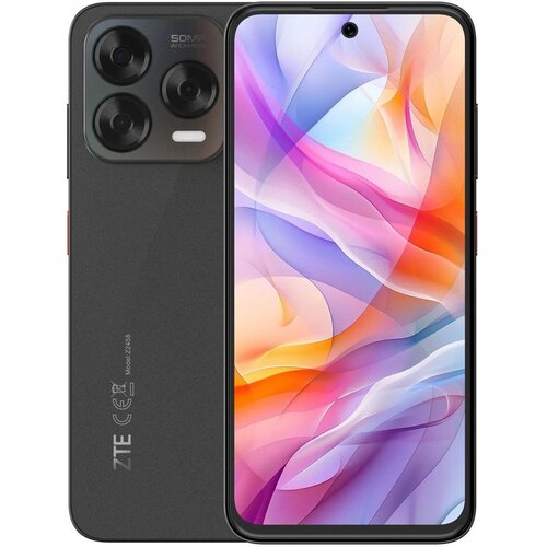 ZTE POLAND ZTE Blade V70 Vita 17 cm (6.7) Dual SIM Android 14 4G USB Type-C 8 GB 256 GB 5000 mAh Grey Cijene