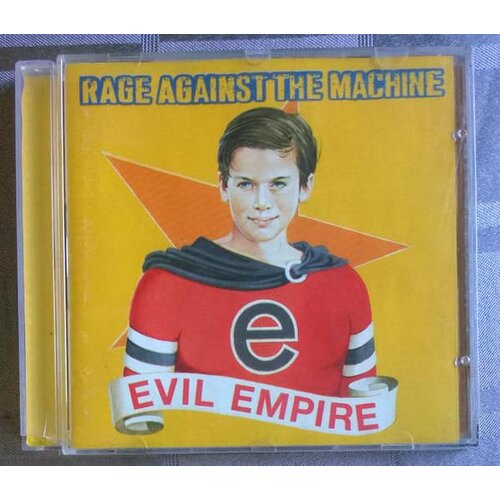 Rage Against The Machine EVIL EMPIRE Slike