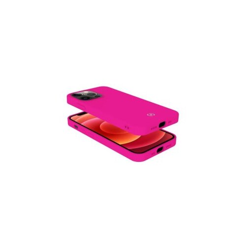 Celly Cover iPhone 13 Pro Cromo Rosa, (20576185) Cene