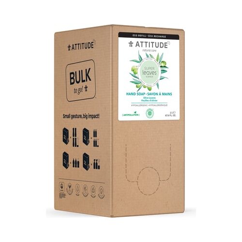 Attitude Super Leaves Hand Soap Olive Leaves - 2 l Cijene