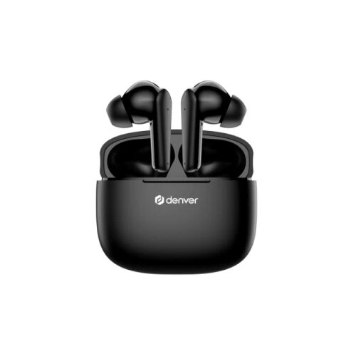 Denver TWE-48B bluetooth slusalice crne Cene