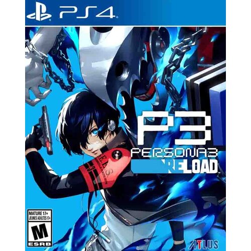 Sega Persona 3 Reload (Playstation 4) Slike