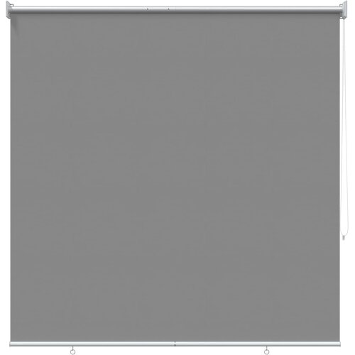 vidaXL Rolo zavjesa za vanjsku uporabu s UV za&scaron;titom Svjetlosiva - Svjetlosiva 120 x 140 cm Cijene