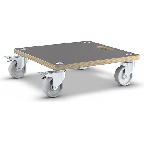 Wagner Transportna plošča MaxiGRIP, kvadratna, s FSC® certifikatom, DxŠxV 380 x 380 x 118 mm Cene