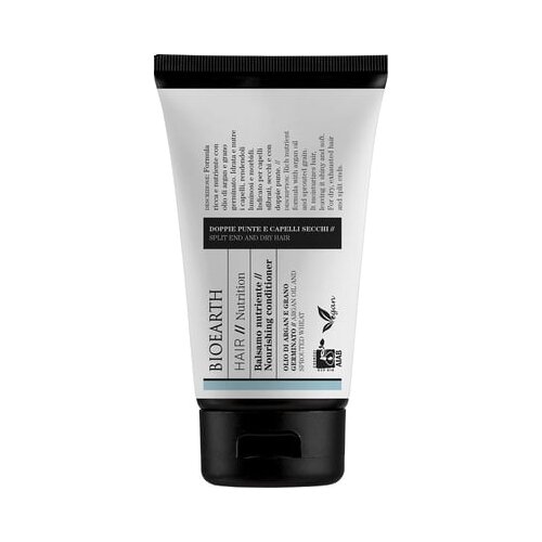 Bioearth hranljivi balzam za suvu kosu i ispucale krajeve, 150 ml Cene