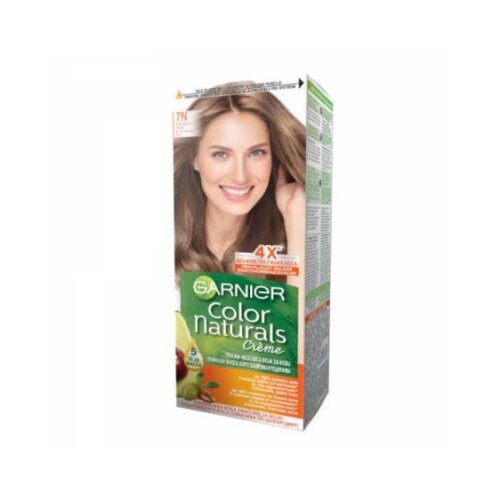 COLOR NATURALS N7 BOJA ZA KOSU (1003009615) Cene